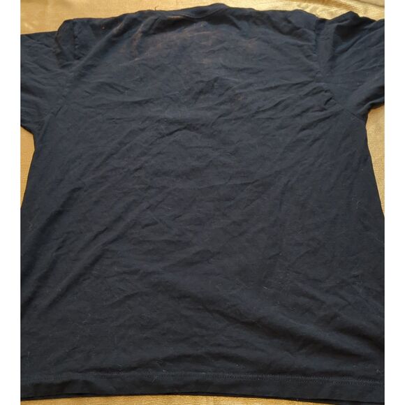 A Nightmare on Elm Street Freddy Krueger Graphic T-Shirt L Distressed - Picture 3 of 5